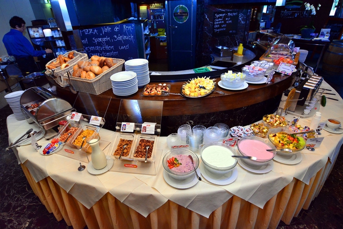 Imagen del bar/restaurante del Hotel Walhalla, St. Gallen. Foto 2