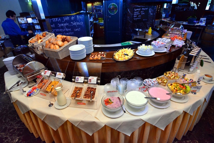 Imagen del bar/restaurante del Hotel Walhalla, St. Gallen. Foto 3