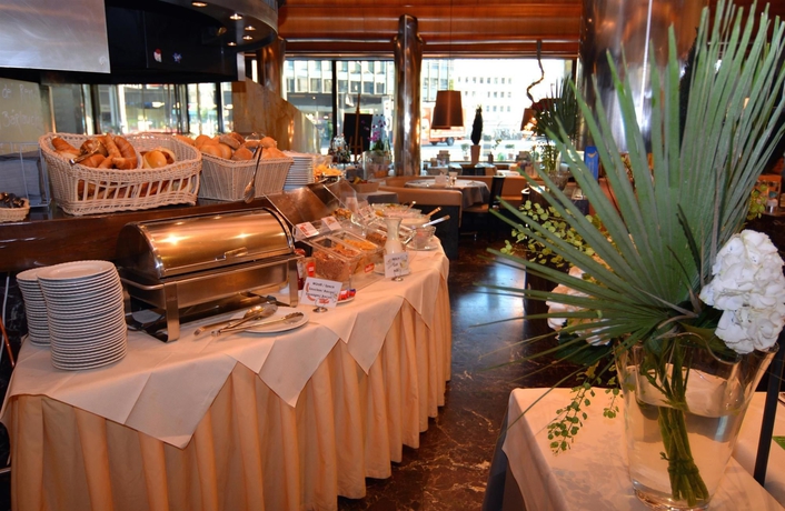 Imagen del bar/restaurante del Hotel Walhalla, St. Gallen. Foto 4