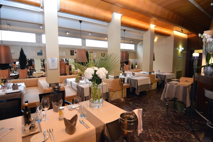 Imagen del bar/restaurante del Hotel Walhalla, St. Gallen. Foto 5