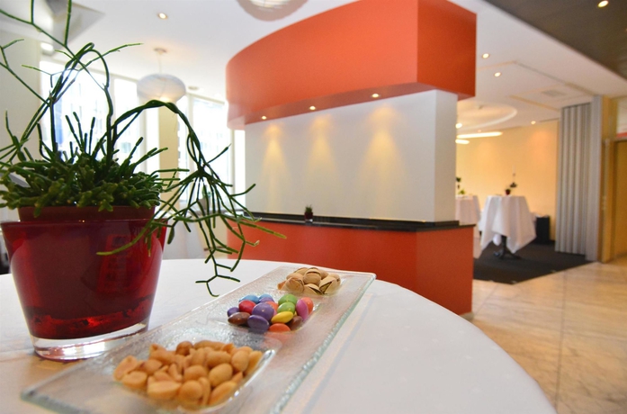 Imagen de los interiores del Hotel Walhalla, St. Gallen. Foto 13