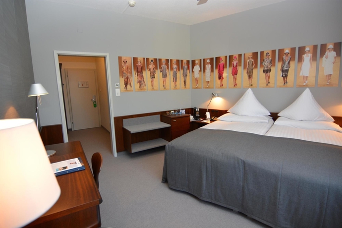 Imagen de la habitación del Hotel Walhalla, St. Gallen. Foto 10