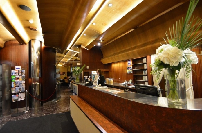 Imagen de los interiores del Hotel Walhalla, St. Gallen. Foto 15