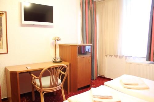 Imagen de la habitación del Hotel Wali's. Foto 9