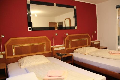 Imagen de la habitación del Hotel Wali's. Foto 10