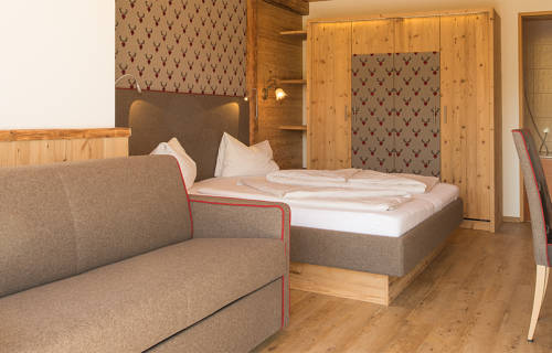 Imagen de la habitación del Hotel Walisgaden. Foto 6