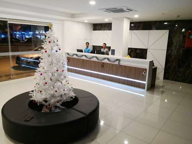 Imagen de los interiores del Hotel Walk In. Foto 20