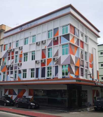 Imagen general del Hotel Walk In. Foto 1
