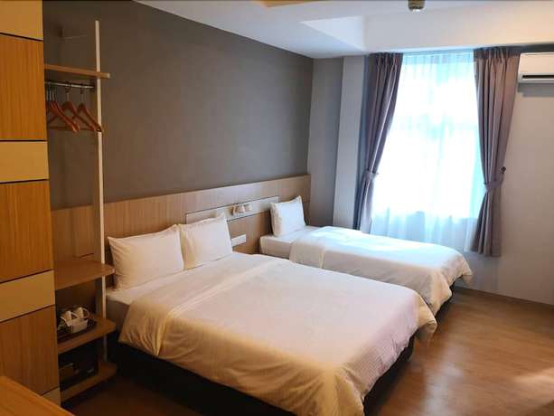 Imagen de la habitación del Hotel Walk In. Foto 17