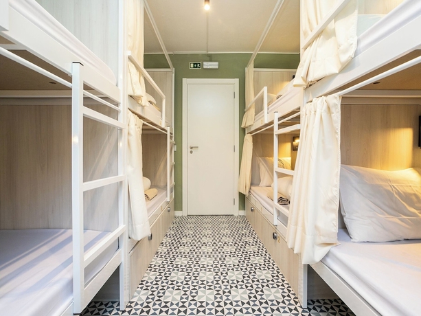 Imagen de la habitación del Hotel Walk in Hostel Faro. Foto 4