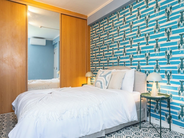 Imagen de la habitación del Hotel Walk in Hostel Faro. Foto 10