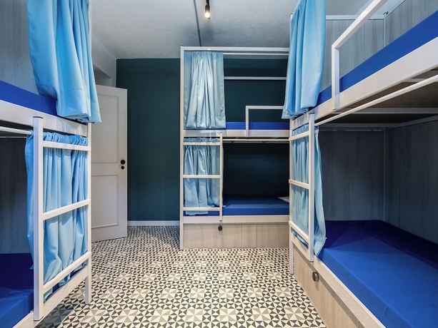 Imagen de la habitación del Hotel Walk in Hostel Faro. Foto 11