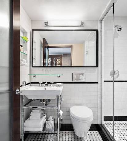 Imagen de la habitación del Hotel Walker Greenwich Village. Foto 5