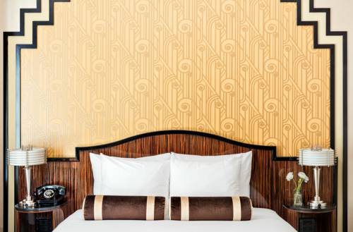 Imagen de la habitación del Hotel Walker Greenwich Village. Foto 7