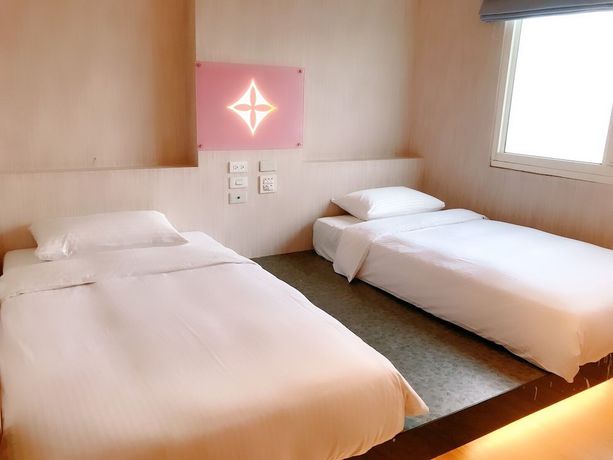 Imagen de la habitación del Hotel Walker Sanchong. Foto 2
