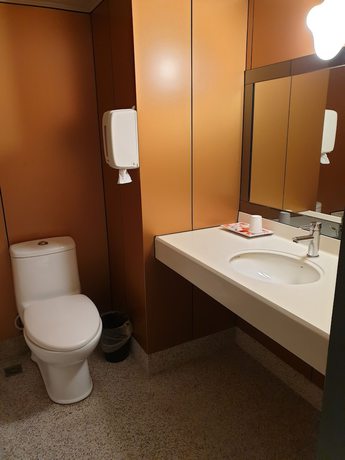 Imagen de la habitación del Hotel Walker Sanchong. Foto 3