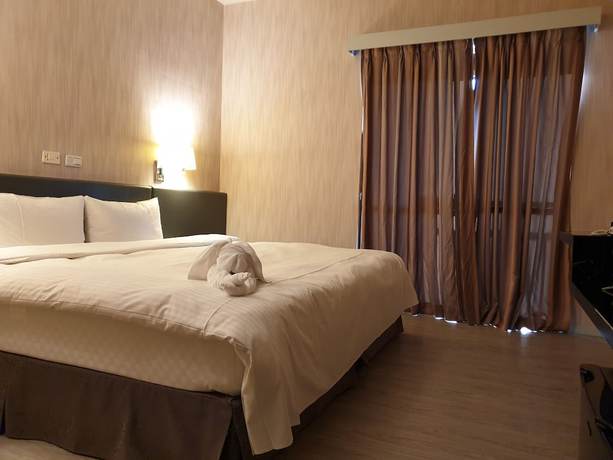 Imagen de la habitación del Hotel Walker Sanchong. Foto 4