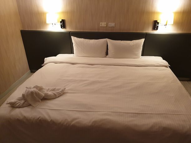 Imagen de la habitación del Hotel Walker Sanchong. Foto 5