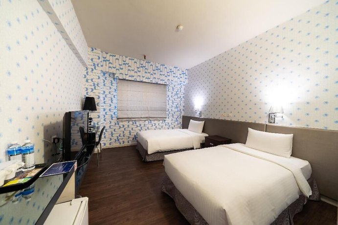Imagen de la habitación del Hotel Walker Sanchong. Foto 6