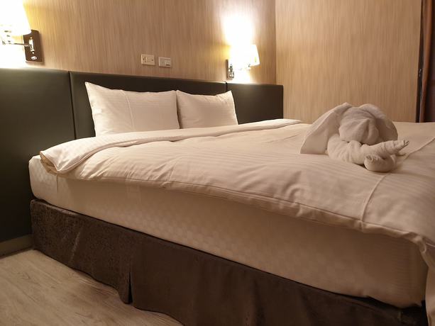 Imagen de la habitación del Hotel Walker Sanchong. Foto 7