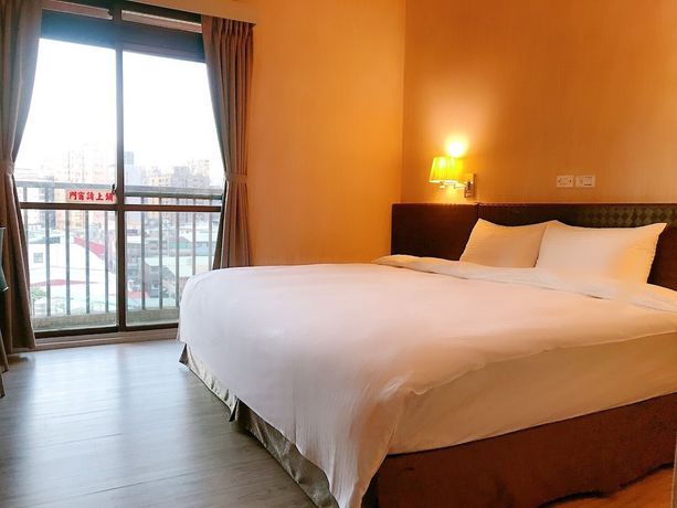Imagen de la habitación del Hotel Walker Sanchong. Foto 9
