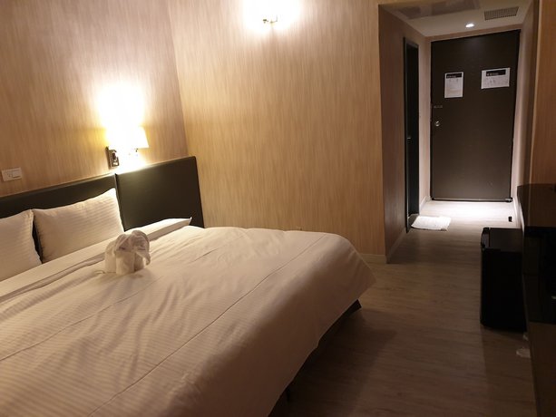 Imagen de la habitación del Hotel Walker Sanchong. Foto 10