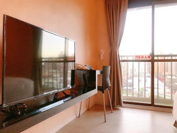 Imagen de la habitación del Hotel Walker Sanchong. Foto 11