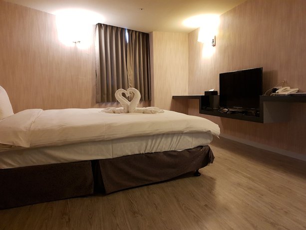 Imagen de la habitación del Hotel Walker Sanchong. Foto 12