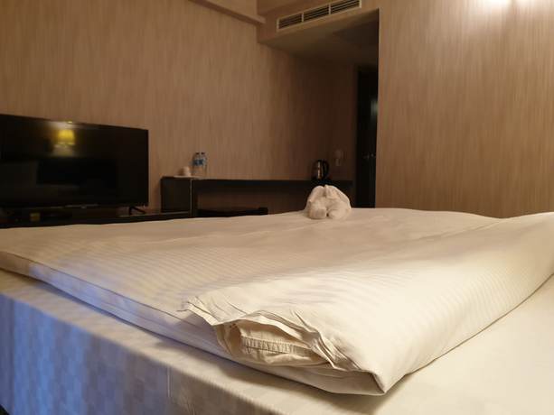 Imagen de la habitación del Hotel Walker Sanchong. Foto 13