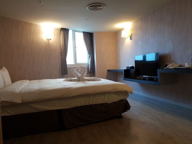 Imagen de la habitación del Hotel Walker Sanchong. Foto 14