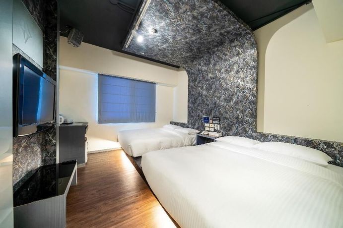 Imagen de la habitación del Hotel Walker Sanchong. Foto 15