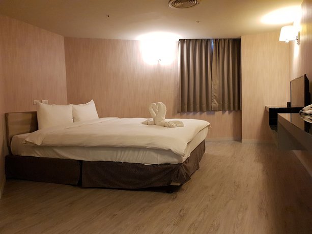 Imagen de la habitación del Hotel Walker Sanchong. Foto 16