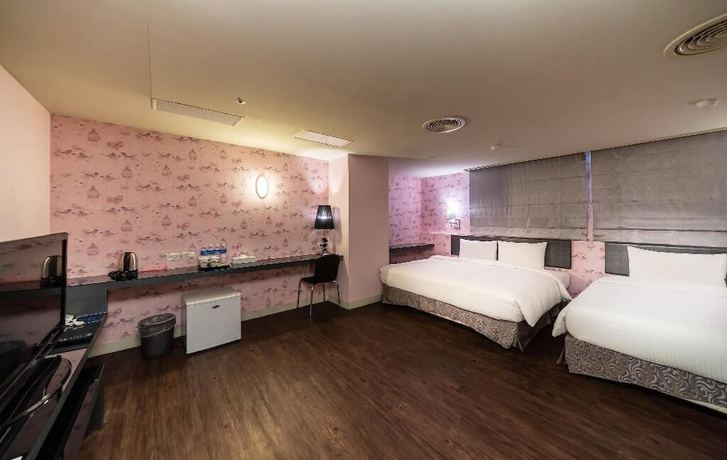 Imagen de la habitación del Hotel Walker Sanchong. Foto 18