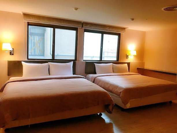 Imagen de la habitación del Hotel Walker Sanchong. Foto 19