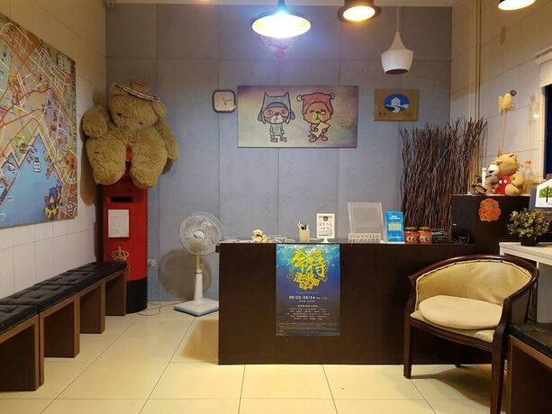 Imagen general del Hotel Walker Sleep Residence. Foto 4