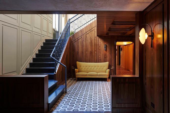 Imagen de los interiores del Hotel Walker Tribeca. Foto 14