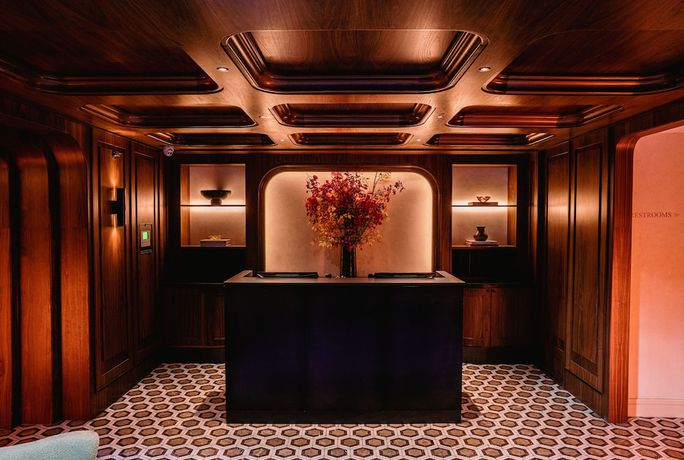 Imagen de los interiores del Hotel Walker Tribeca. Foto 15