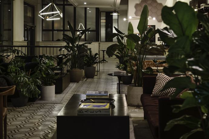 Imagen de los interiores del Hotel Walker Tribeca. Foto 16