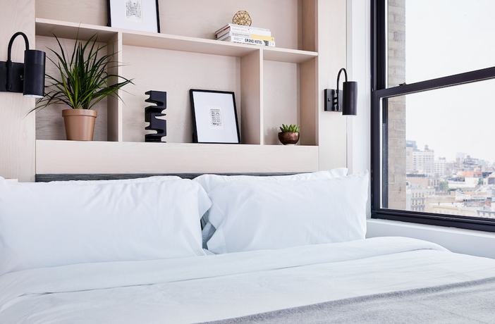 Imagen de la habitación del Hotel Walker Tribeca. Foto 10