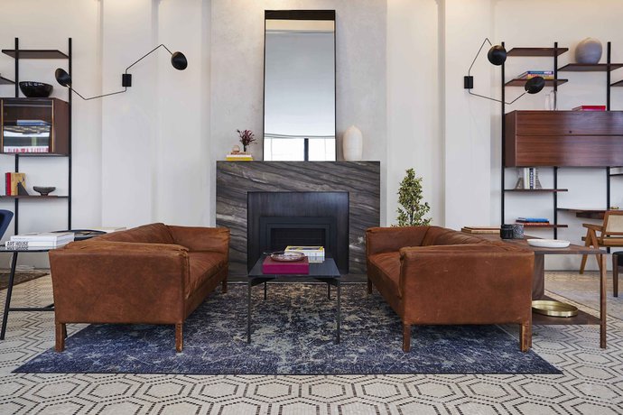 Imagen del bar/restaurante del Hotel Walker Tribeca. Foto 2