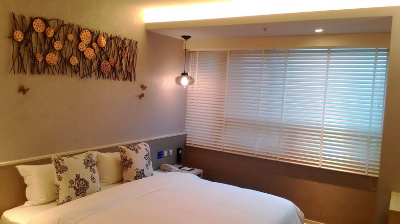 Imagen de la habitación del Hotel Walker Ximen. Foto 5