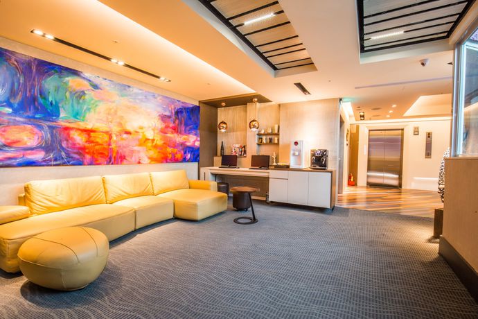 Imagen general del Hotel Walker Ximen. Foto 1