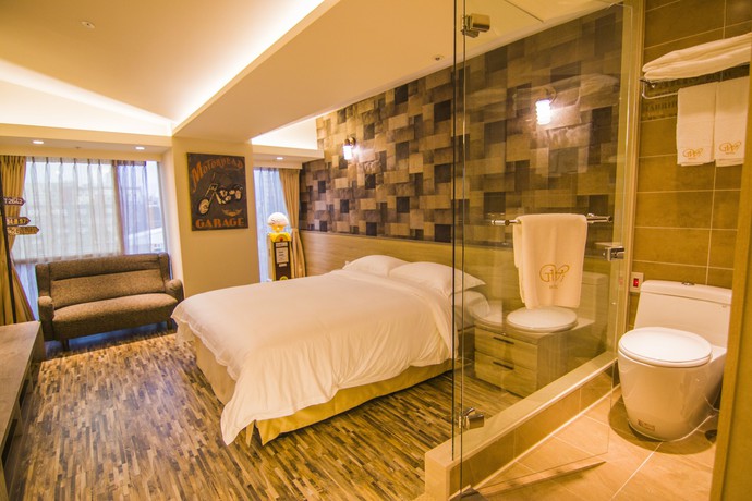 Imagen de la habitación del Hotel Walker Ximen. Foto 6