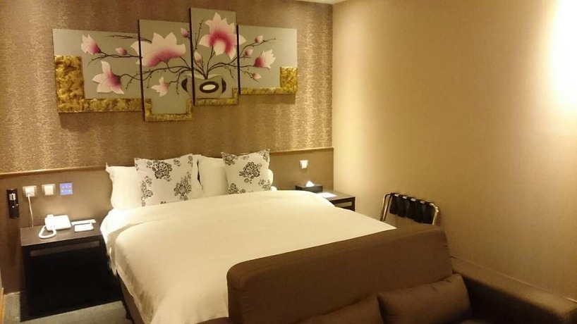 Imagen de la habitación del Hotel Walker Ximen. Foto 7