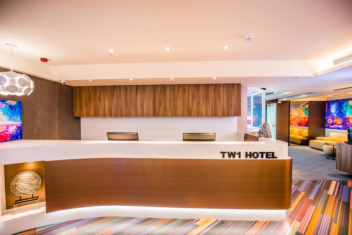 Imagen de los interiores del Hotel Walker Ximen. Foto 20