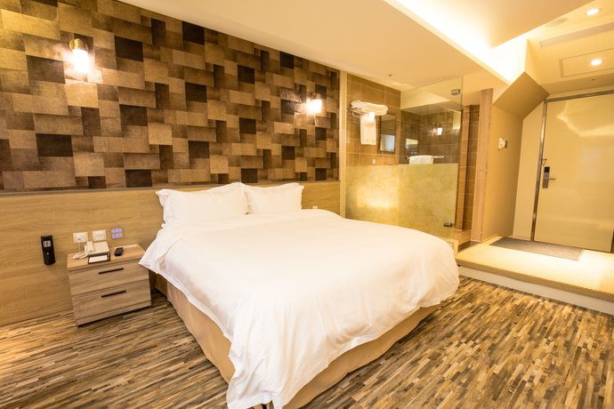 Imagen de la habitación del Hotel Walker Ximen. Foto 10