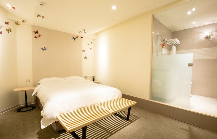 Imagen de la habitación del Hotel Walker Ximen. Foto 13