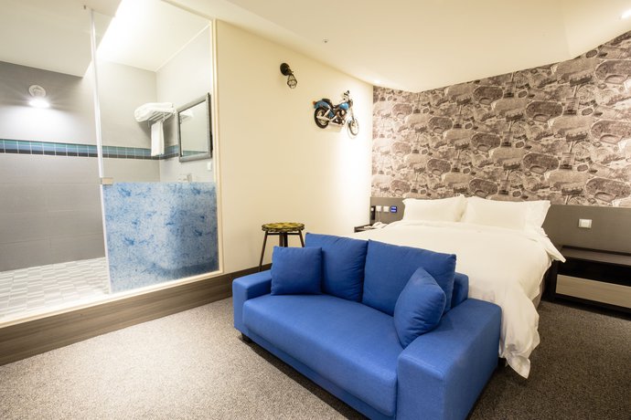 Imagen de la habitación del Hotel Walker Ximen. Foto 14