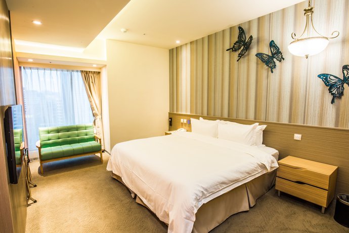 Imagen de la habitación del Hotel Walker Ximen. Foto 15