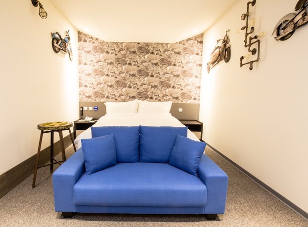 Imagen de la habitación del Hotel Walker Ximen. Foto 16